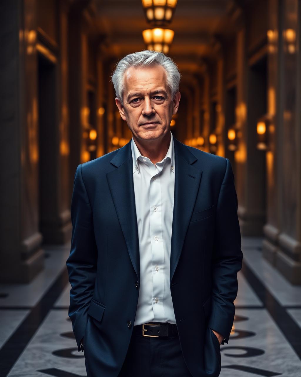 Portrait of David Matschke